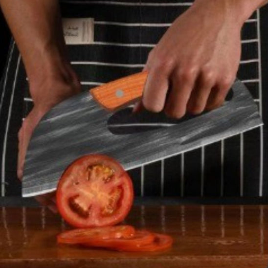 couteau de cuisine tranche tomates