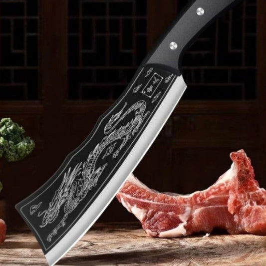 couteau japonais haut de gamme avec belles finitions