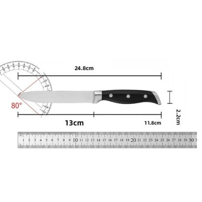 couteau santoku de 13 cm