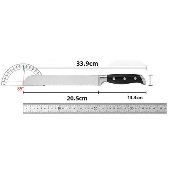couteau santoku de 20cm