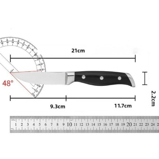 couteau santoku de 9cm