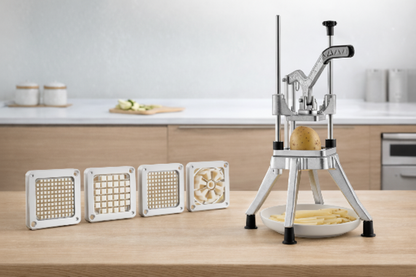 découpe frite spécial grosse pomme de terre