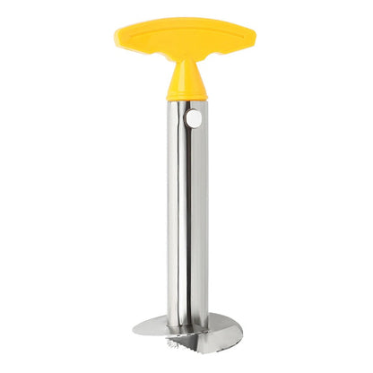 econome cuisine decoupe ananas jaune