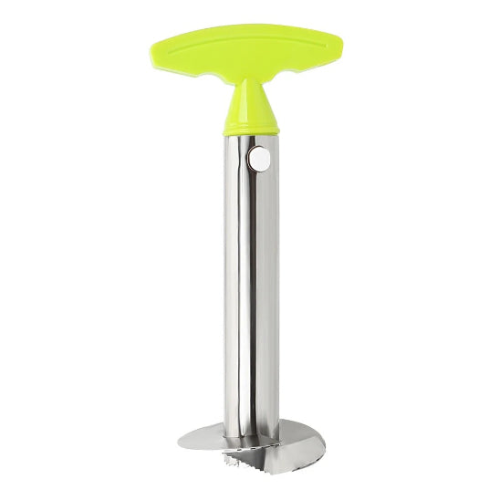 econome cuisine decoupe ananas vert