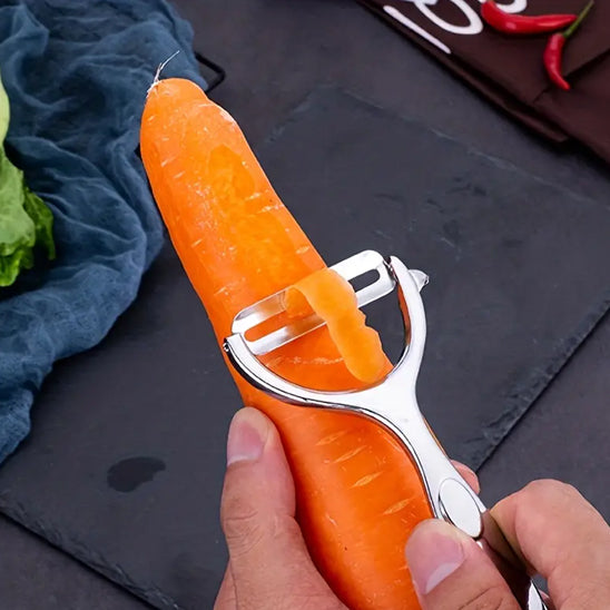 econome cuisine épluche carotte