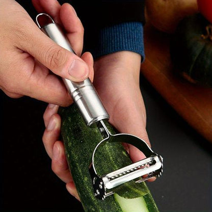 econome cuisine épluche légume vert