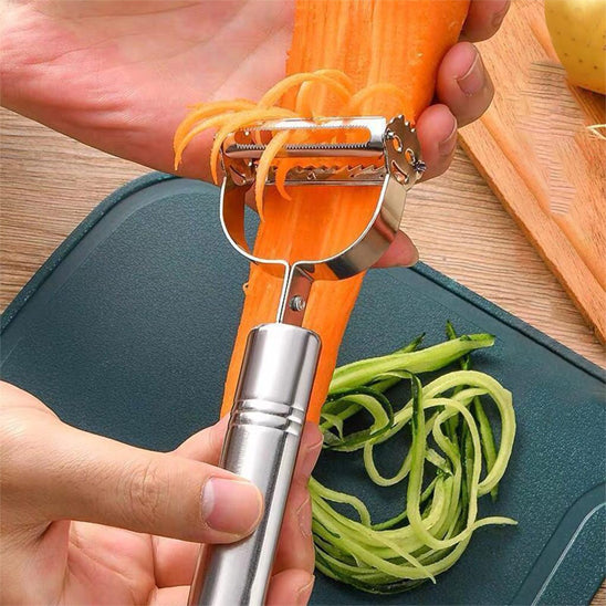 econome cuisine julienne carotte
