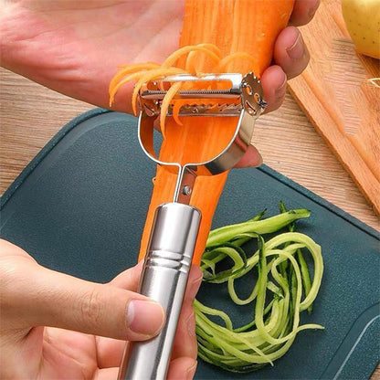 econome cuisine julienne carotte