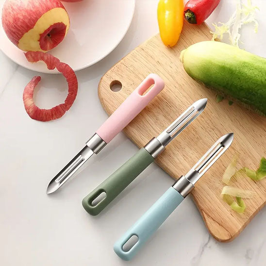 econome cuisine rose pâle