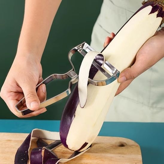 econome epluche aubergine
