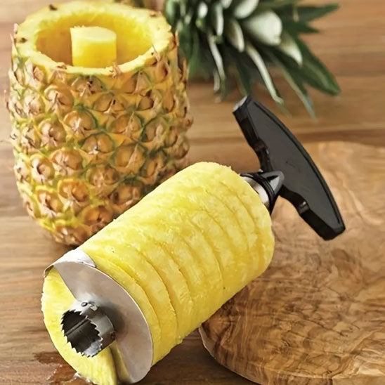 eplucheur ananas coupe gros ananas
