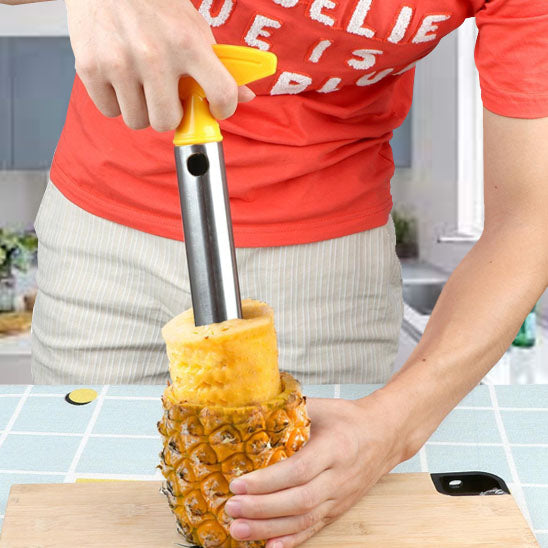 eplucheur ananas efficace