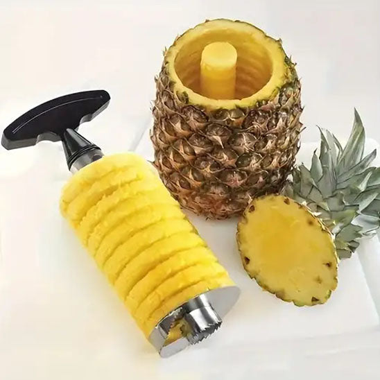 eplucheur ananas noir