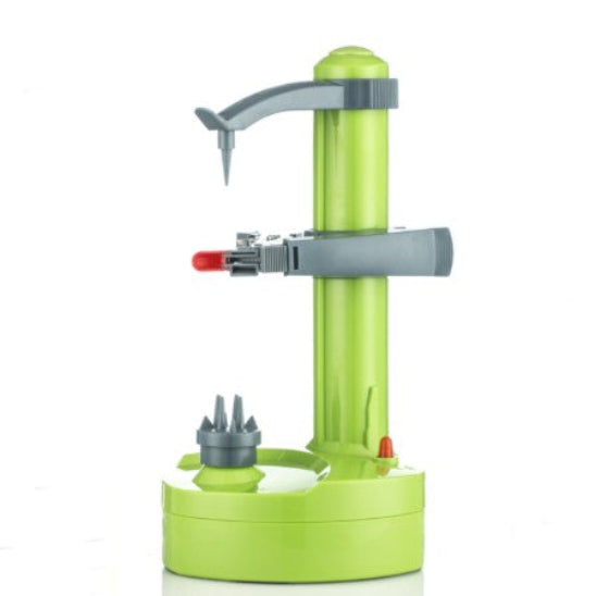 éplucheur électrique vert
