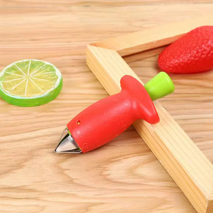eplucheur fraise ergonomique