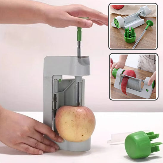eplucheur pomme gadget cuisine