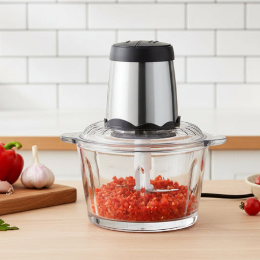 hachoir électrique 2 capacités