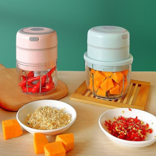 hachoir électrique hache de la patate douce