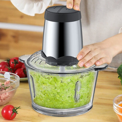 hachoir électrique hache oignons