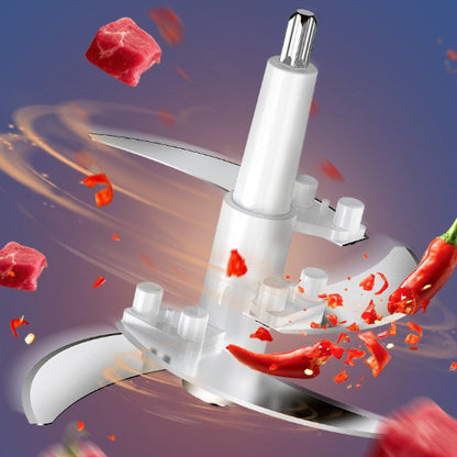 hachoir électrique pour piment