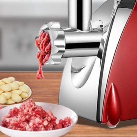 hachoir électrique pour saucisse