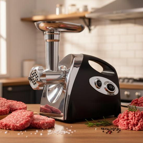 hachoir électrique pro noir