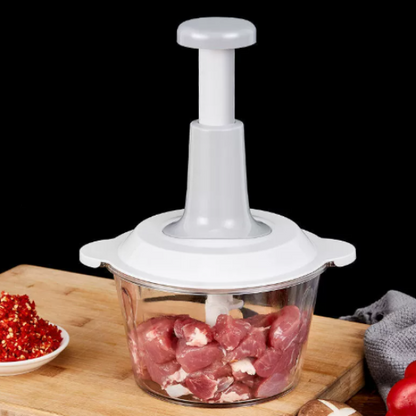 hachoir manuel pour viande