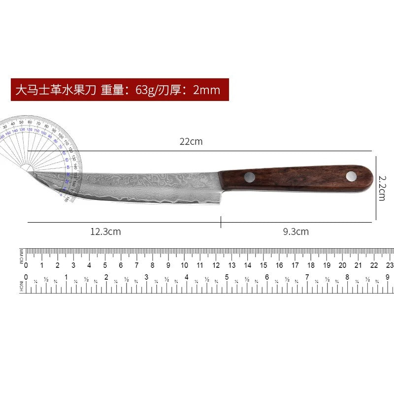 Couteau de cuisine japonais | Shin'Steak