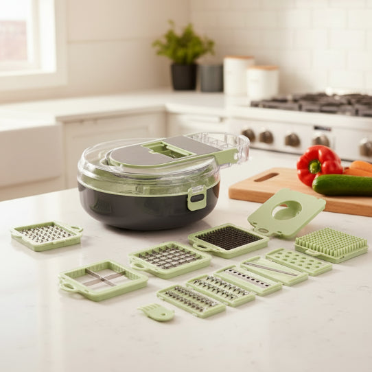 mandoline cuisine 10 lames