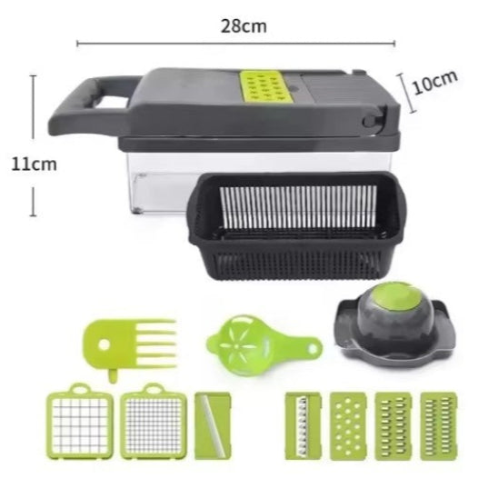 mandoline cuisine 28cm