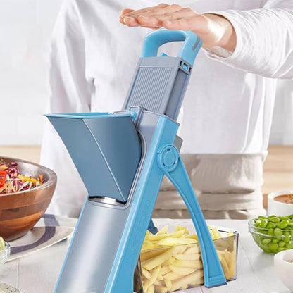 mandoline cuisine a poussoir pomme de terre