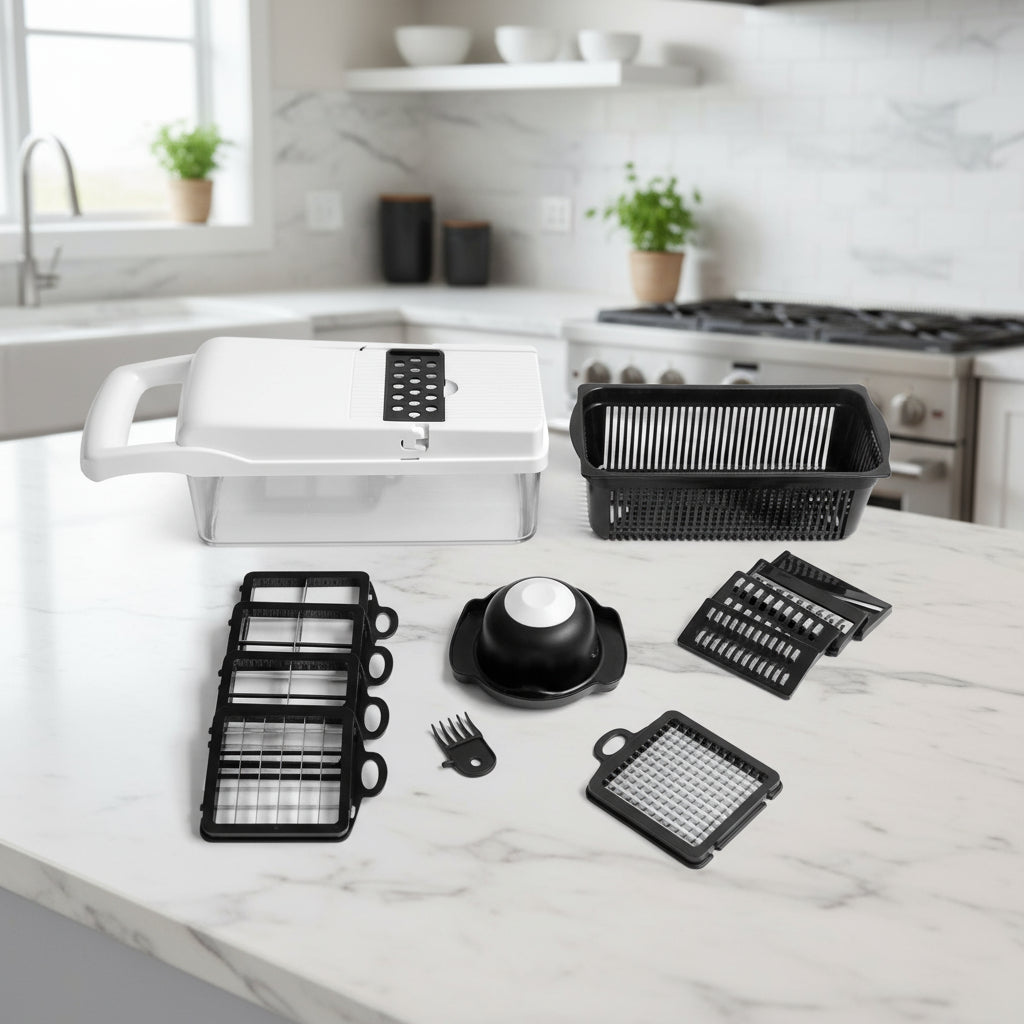 mandoline cuisine complète pro