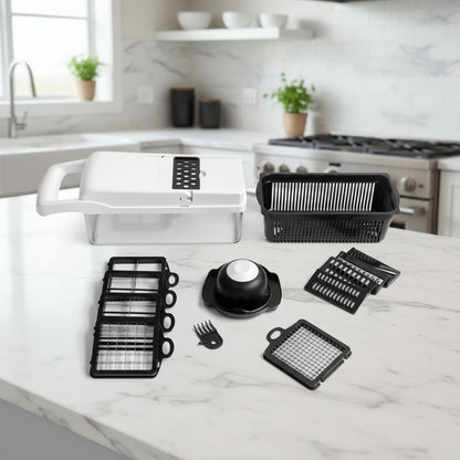 mandoline cuisine complète pro