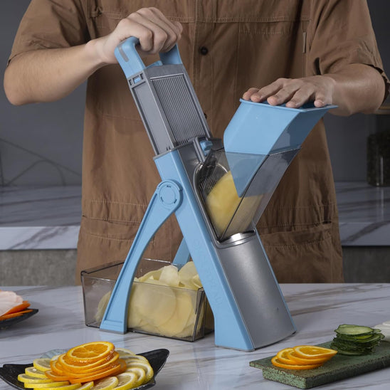 mandoline cuisine esthetique