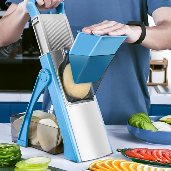 mandoline cuisine facile a utiliser