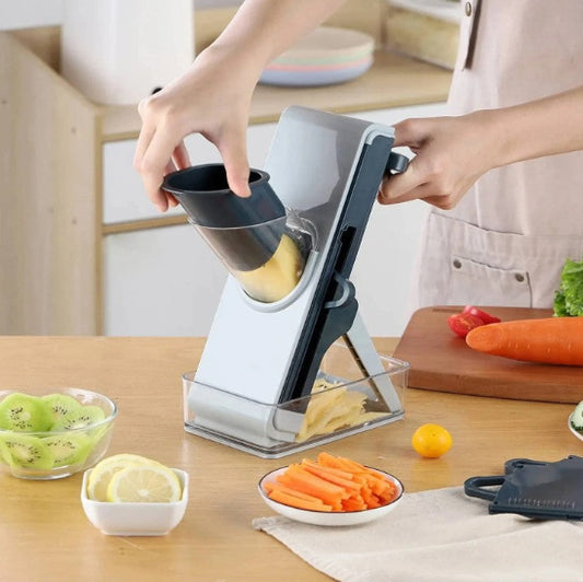 mandoline cuisine fait des frites maison
