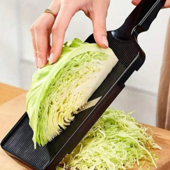 mandoline cuisine lame en v tranche et fais des juliennes