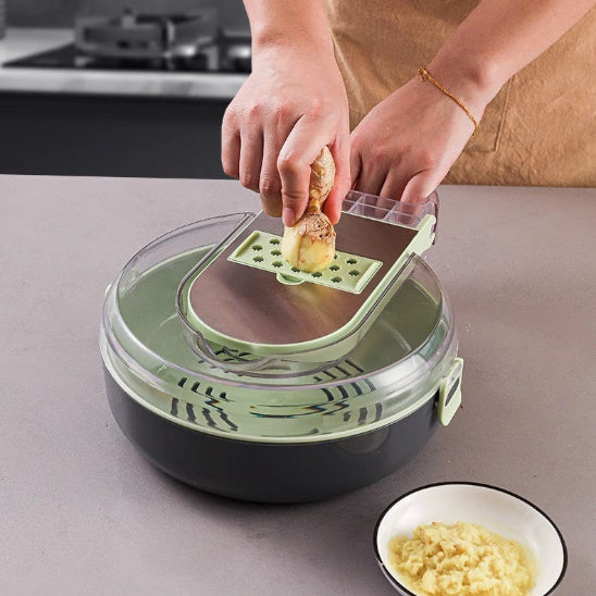 mandoline cuisine râpe gingembre doux