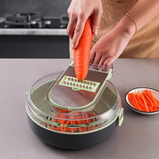 mandoline cuisine râpe grosse carotte