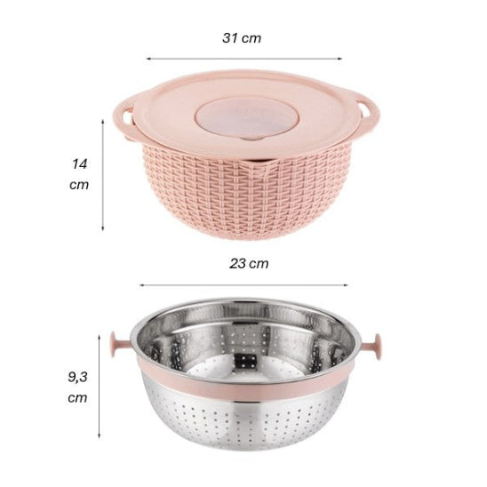 mandoline cuisine simple compact