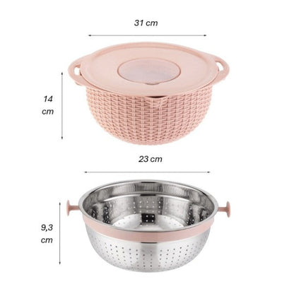 mandoline cuisine simple compact