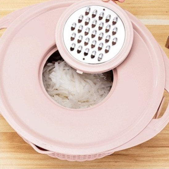 mandoline cuisine simple pour julienner