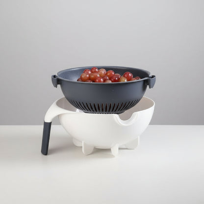 mandoline de cuisine égouttoir