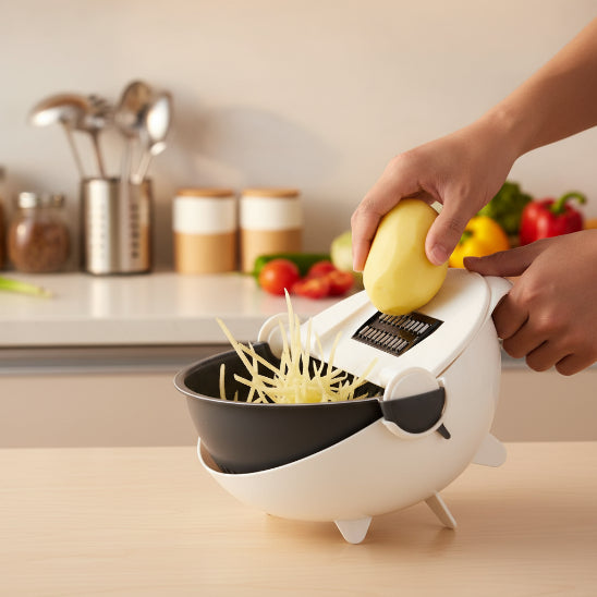 mandoline de cuisine julienne pomme de terre