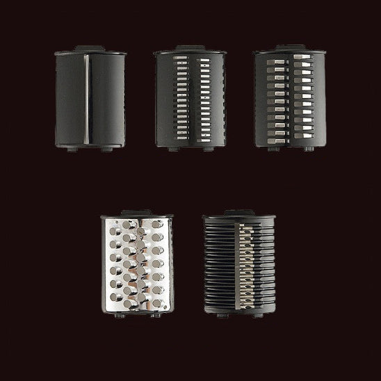 mandoline électrique 5 lames