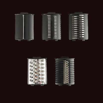 mandoline électrique 5 lames