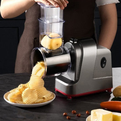 mandoline électrique multifonction