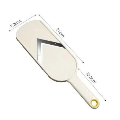 mandoline japonaise Mandoli'Kai avec lame inox reglable