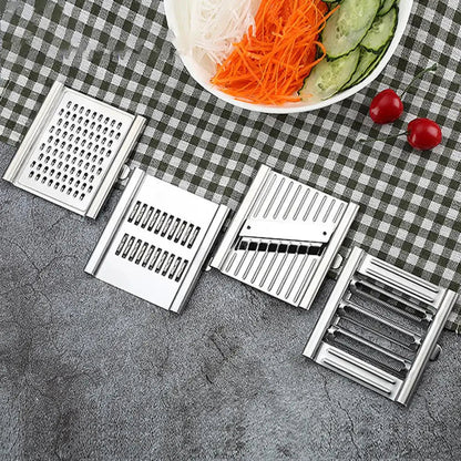 mandoline japonaise Mandoli’Katana lames
