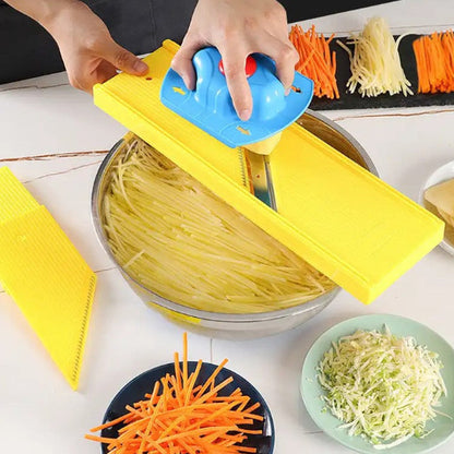 mandoline japonaise avec protége doigts
